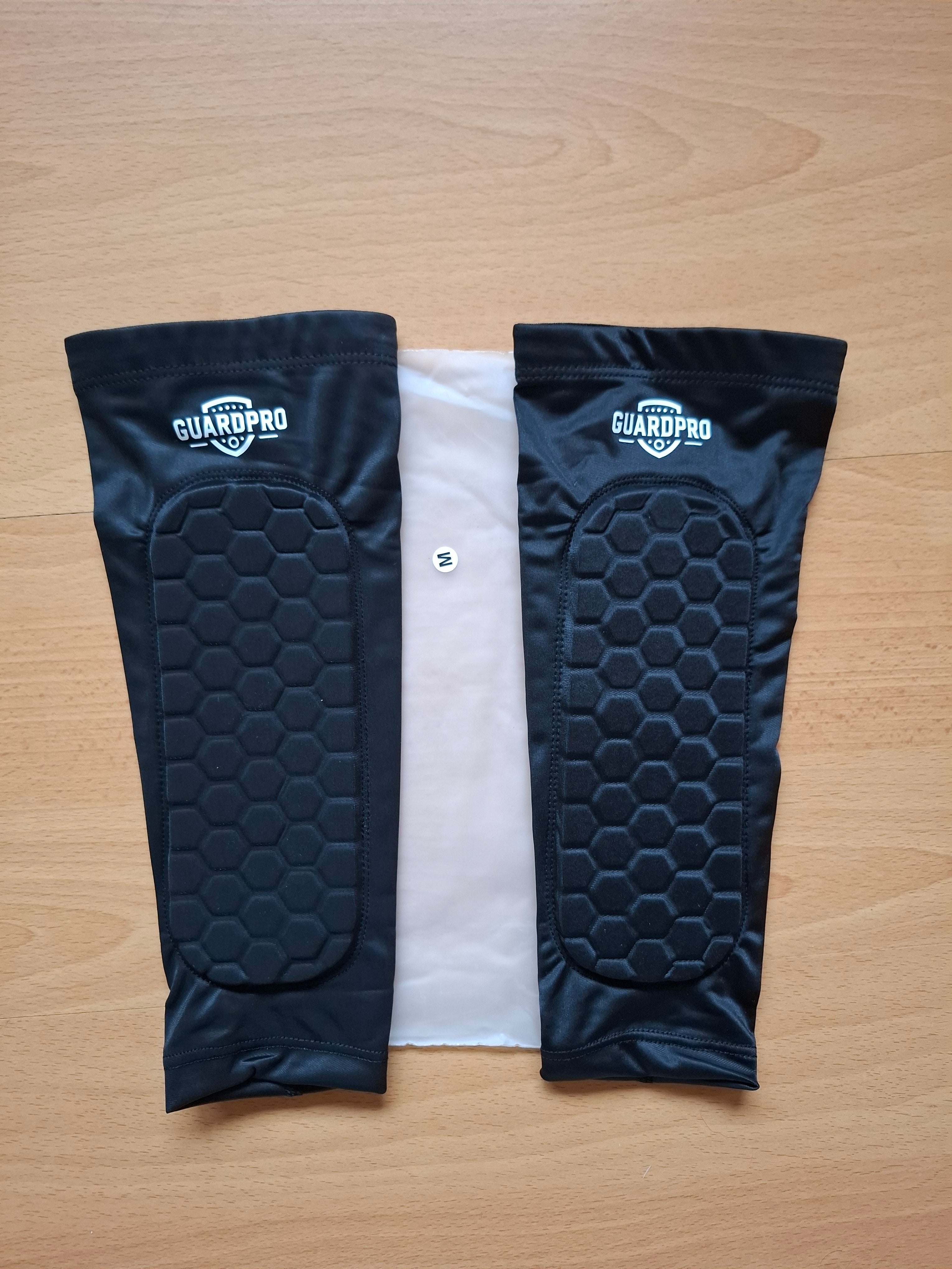 Built-in voetbal scheenbeschermers M