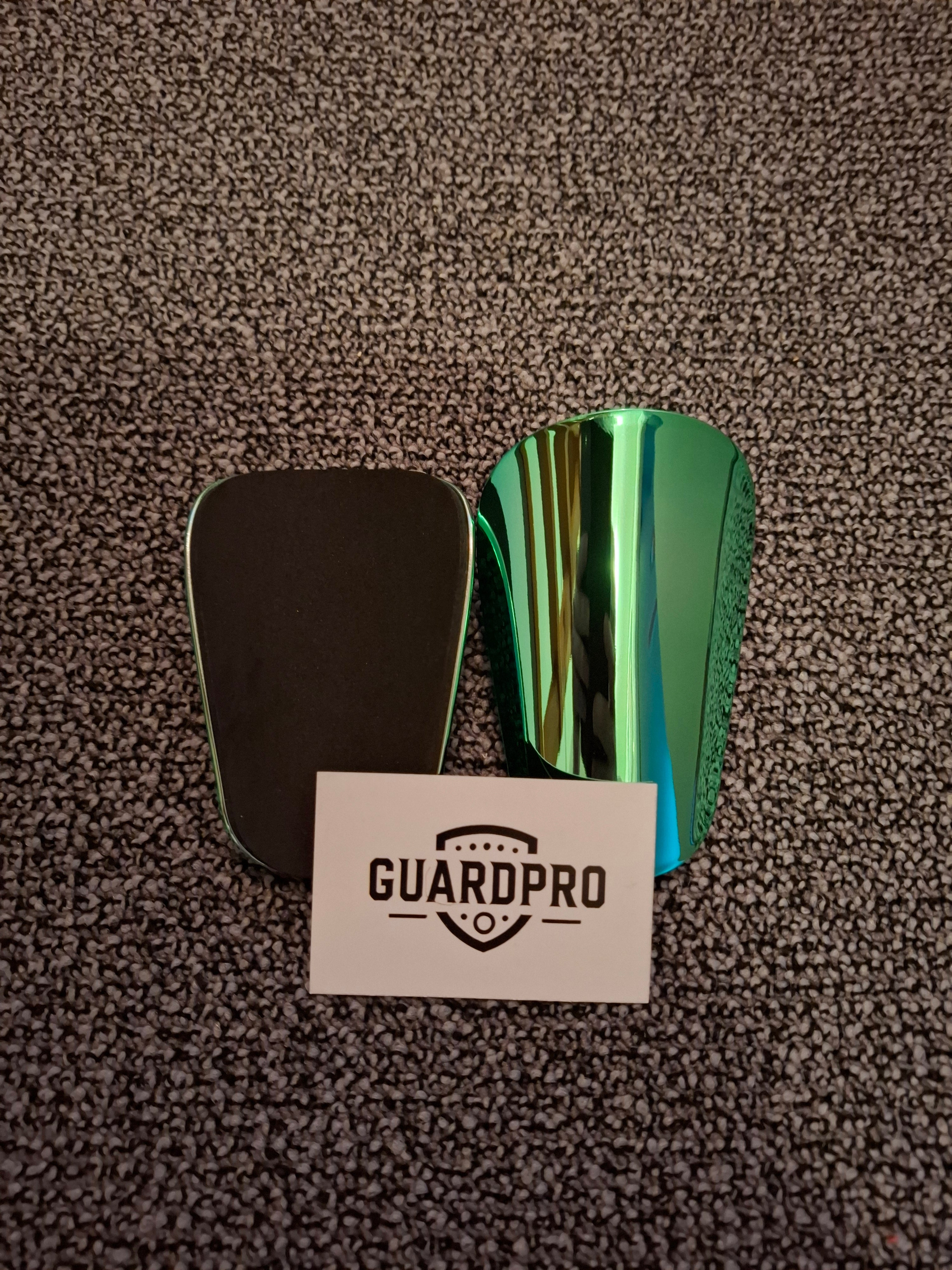 Mini shin pads