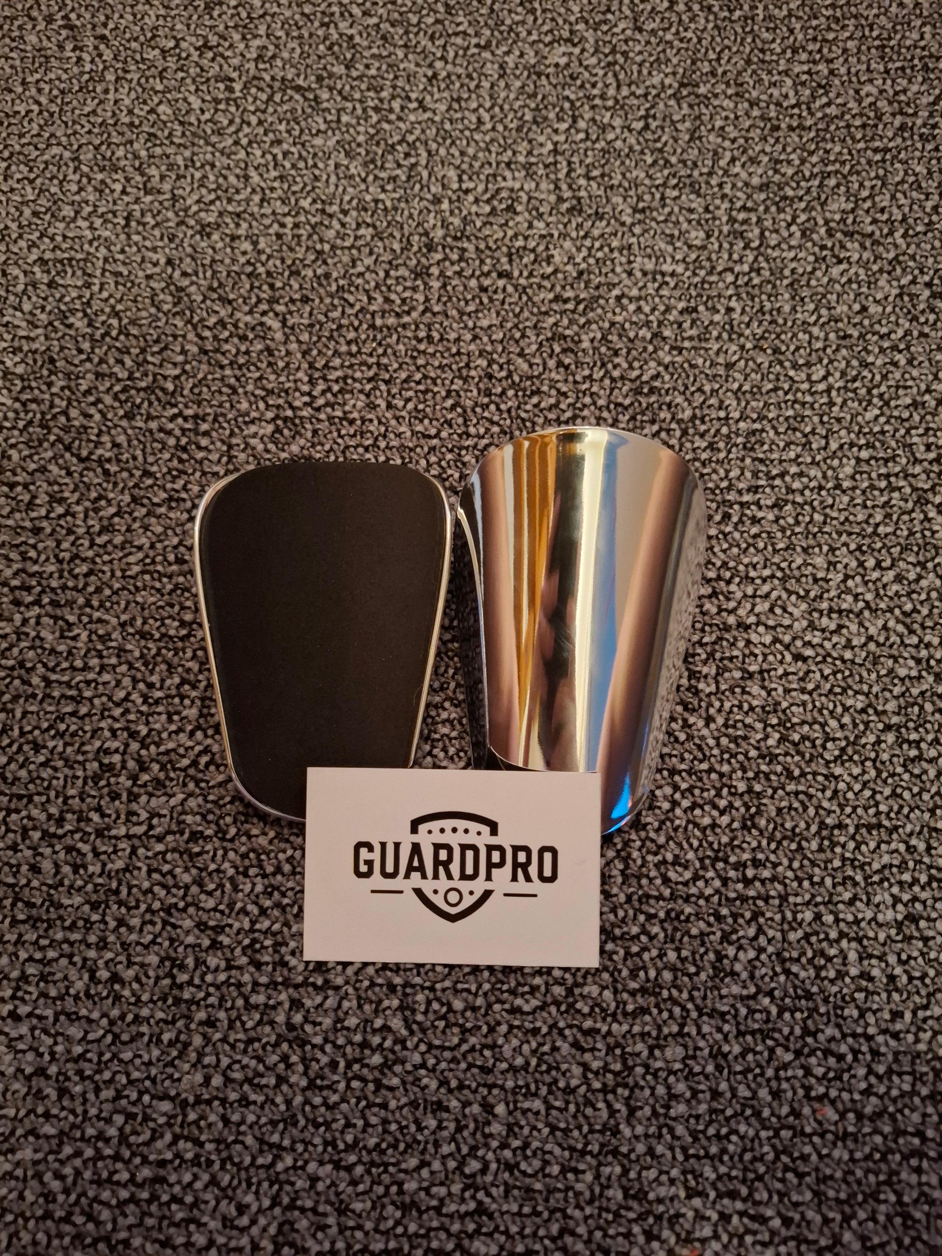 Mini shin pads
