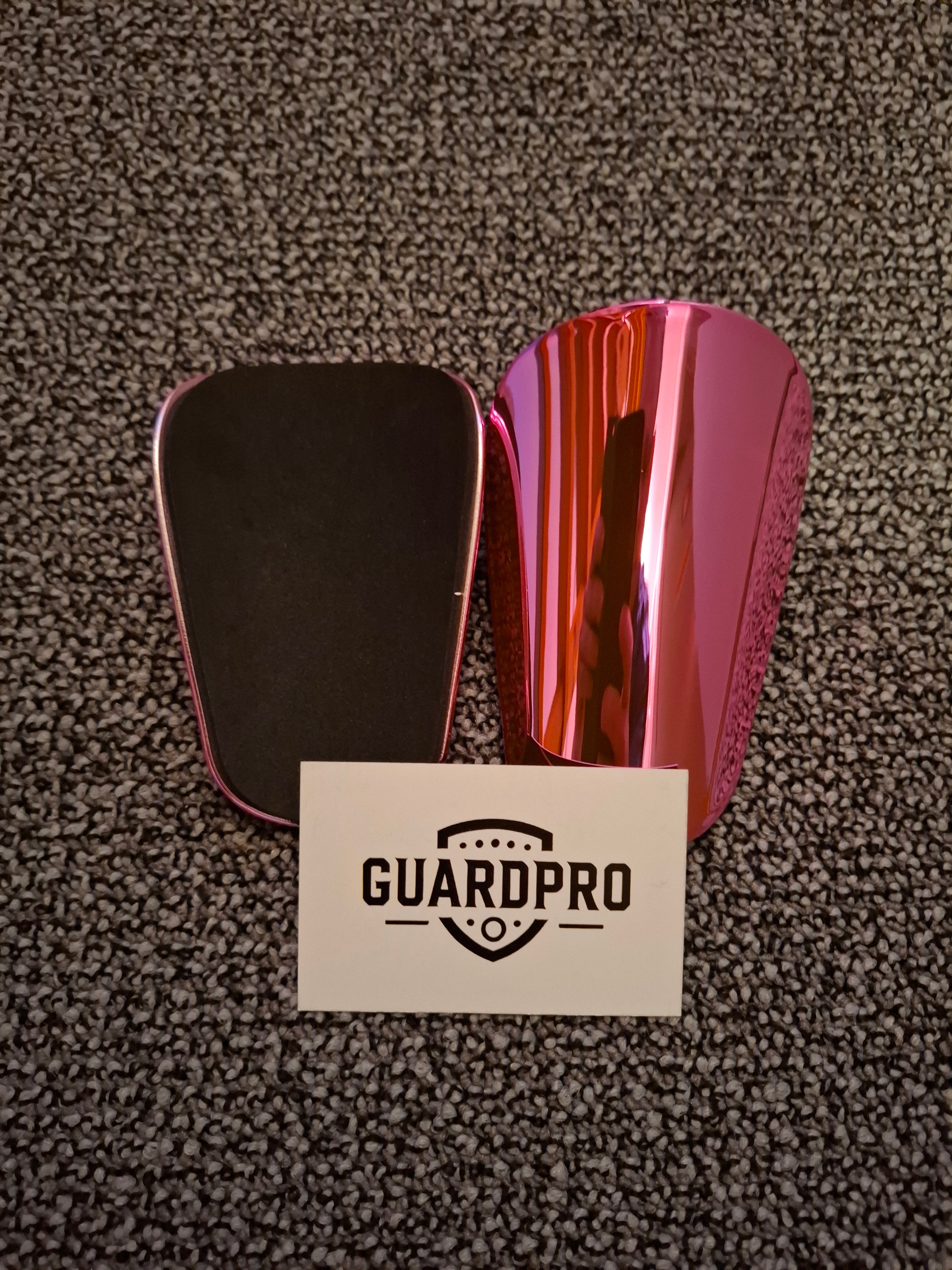 Mini shin pads