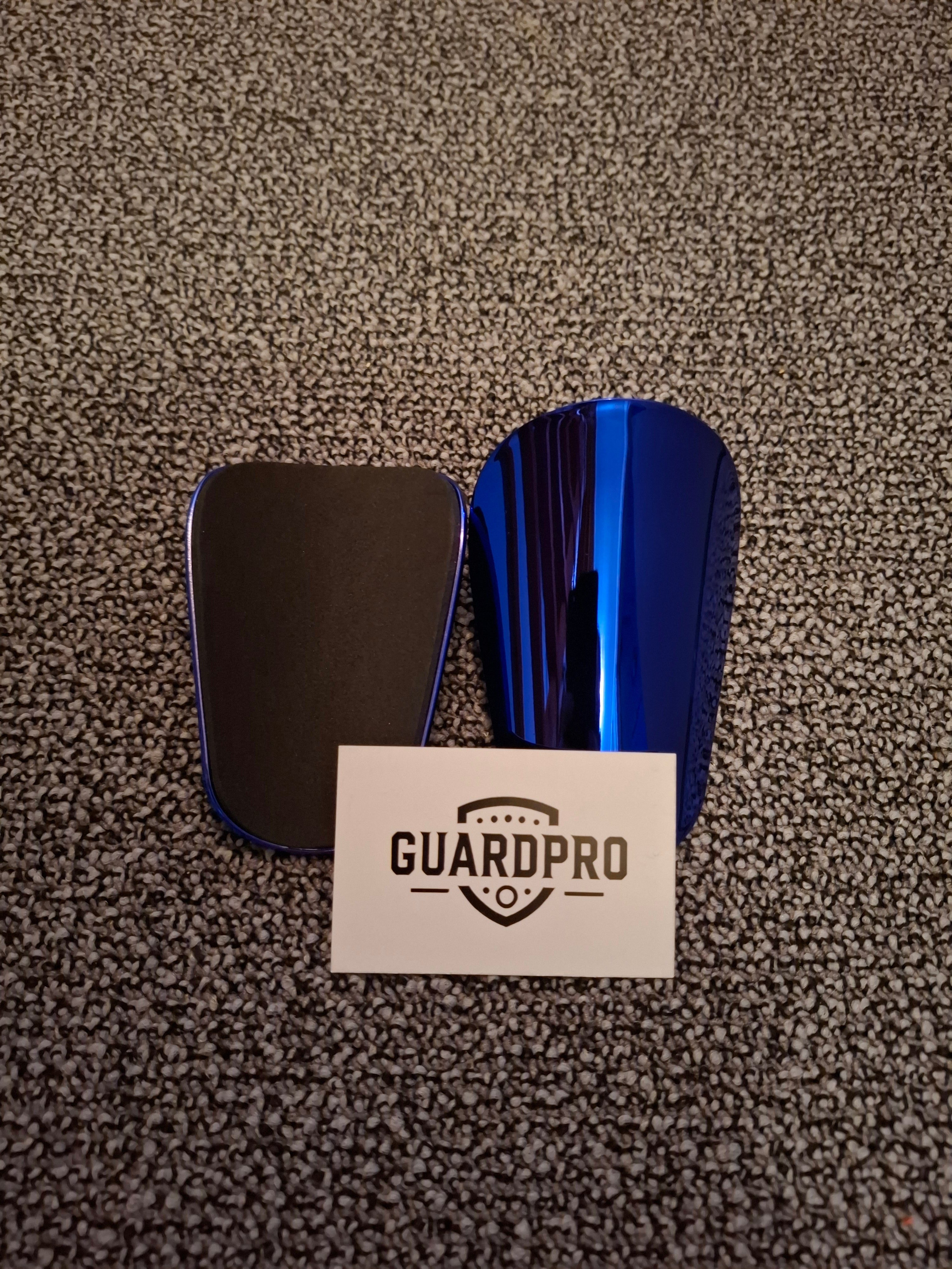 Mini shin pads