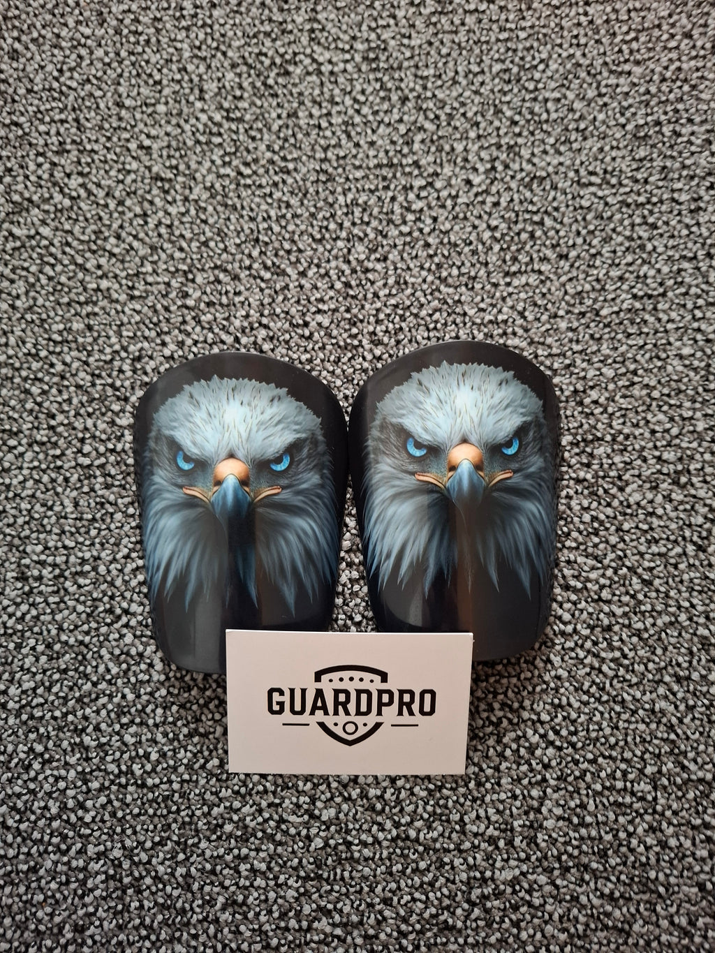 Eagle voetbal scheenbeschermer