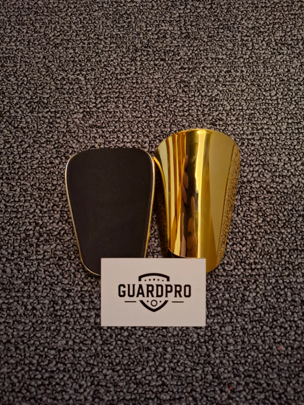 Mini shin pads