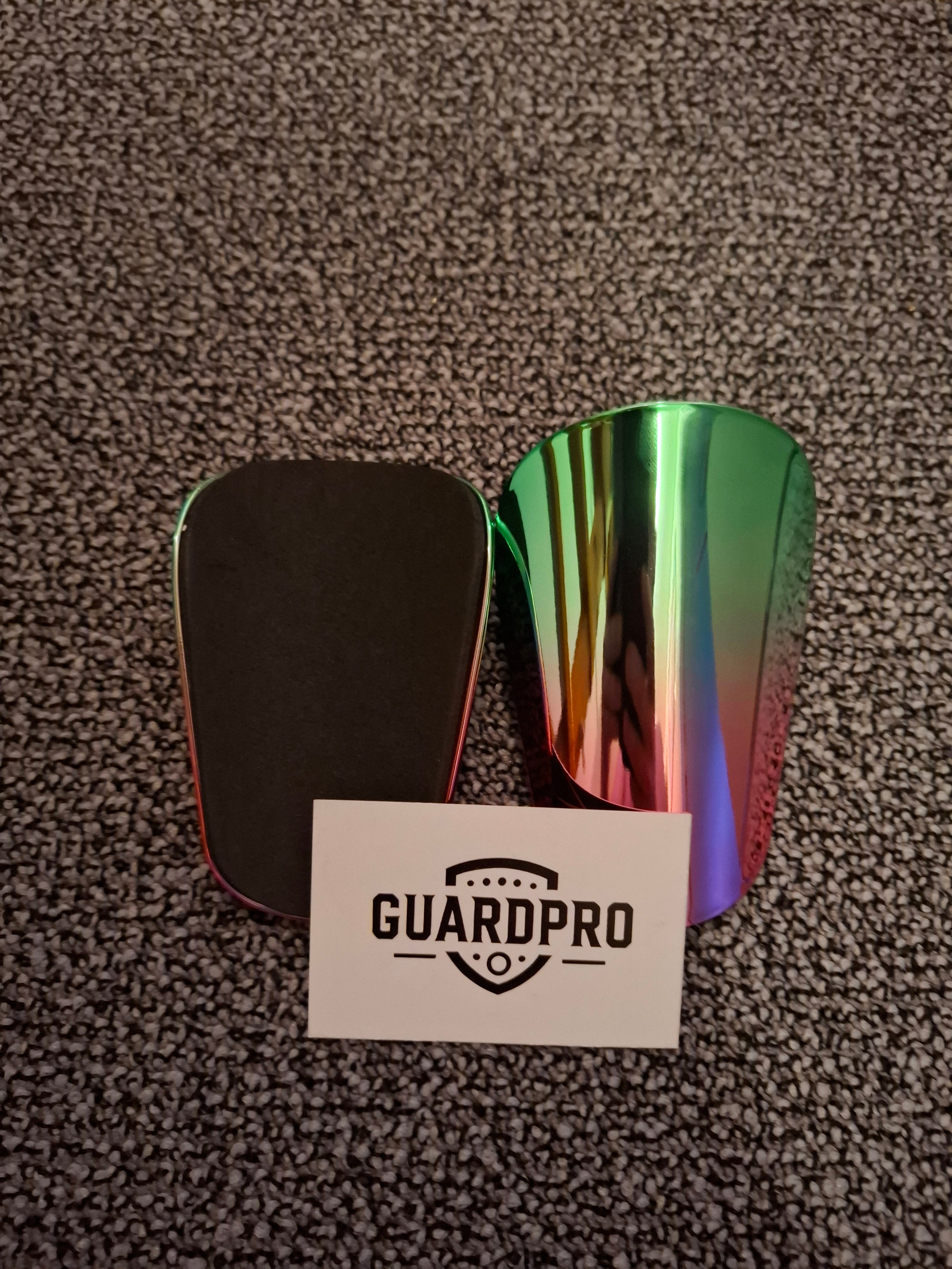 Mini shin pads